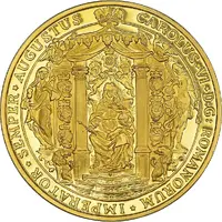 Medal - Prince Anton Florian 250th Jubilee Anniversary