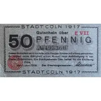 50 Pfennig