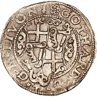 1 Ferding - Gotthard Kettler Riga