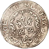 1 Ferding - Gotthard Kettler Riga