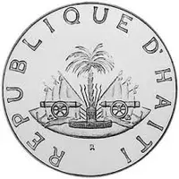 50 Gourdes Holy Year