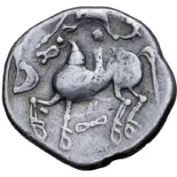 Tetradrachm Kapostal Type