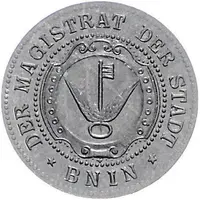 10 Pfennig - Bnin