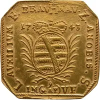 2 Ducats Siege coinage