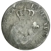 Stuiver 'Cayenne-Stuiver' Countermark C16