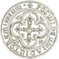 Gold Ecu - Louis II 3rd type