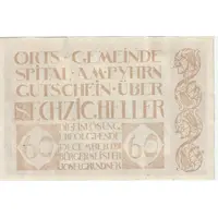 60 Heller Spital am Pyhrn