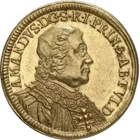 1 Ducat - Amand of Buseck