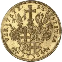 1 Ducat - Amand of Buseck