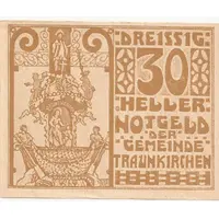 30 Heller Traunkirchen