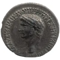 Tridrachm - Claudius