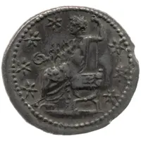 Tridrachm - Claudius