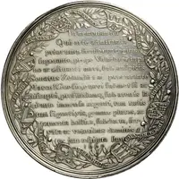 Medal - Recovery of a sunken treasure