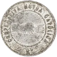 1 Peseta - Cooperativa Mutua Católica