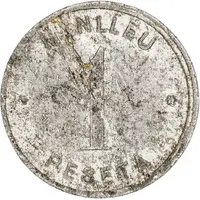 1 Peseta - Cooperativa Mutua Católica