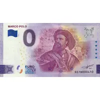 0 Euro - Marco Polo