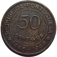 50 Centavos Discovery