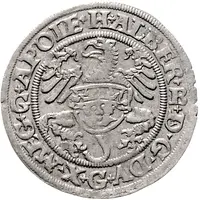 1 Groschen - Albert VII