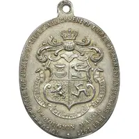 Medal - George V and Queen Mary Local Government