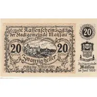 20 Heller Maissau