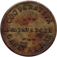 5 Centimos - Cooperativa La Constancia