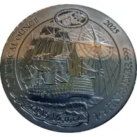 50 Francs HMS Victory