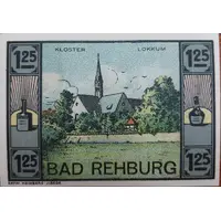 125 Pfennigs E. Bornemann