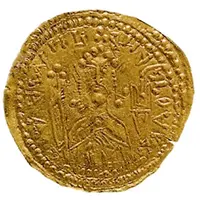 Zlatnik Vladimir the Great, Type I