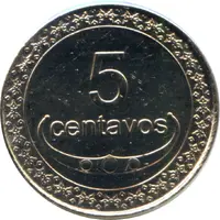 5 Centavos