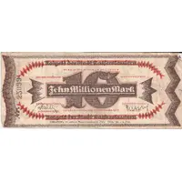 10 000 000 Mark