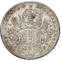 1 Thaler - Ernest August Harz - Ausbeute