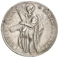 1 Thaler - Ernest August Harz - Ausbeute