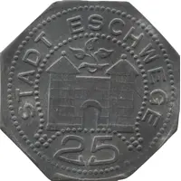25 Pfennig - Eschwege