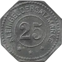 25 Pfennig - Eschwege
