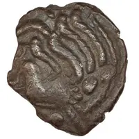 Silver Unit Icklingham Corn Ear