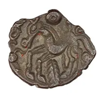 Silver Unit Icklingham Corn Ear