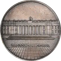 150th. Anniversary of Colombia Congress