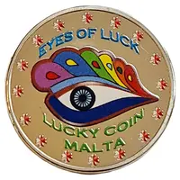 Malta - Eyes of luck