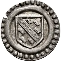 Denier / Rappen / Pfennig - Ferdinand II of Tyrol