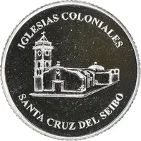 10 Pesos Santa Cruz del Seibo