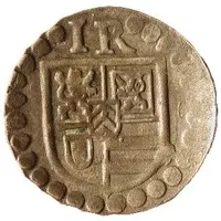 1 Pfennig - John Reinhard I