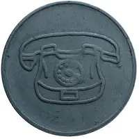 Telephone Token - MA