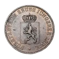 3 Pfennig - Henry LXVII
