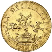 5 Ducats Peace of Westphalia