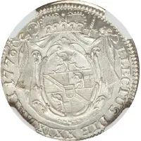 1 Ducato - Peter Vigilius