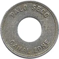 50 Cents Palo Seco Leprosarium
