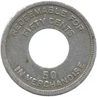 50 Cents Palo Seco Leprosarium