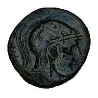 Bronze AE31 Mithridates VI