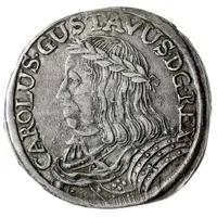 Ort - Karol X Gustaw Swedish Occupation