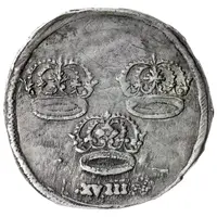 Ort - Karol X Gustaw Swedish Occupation